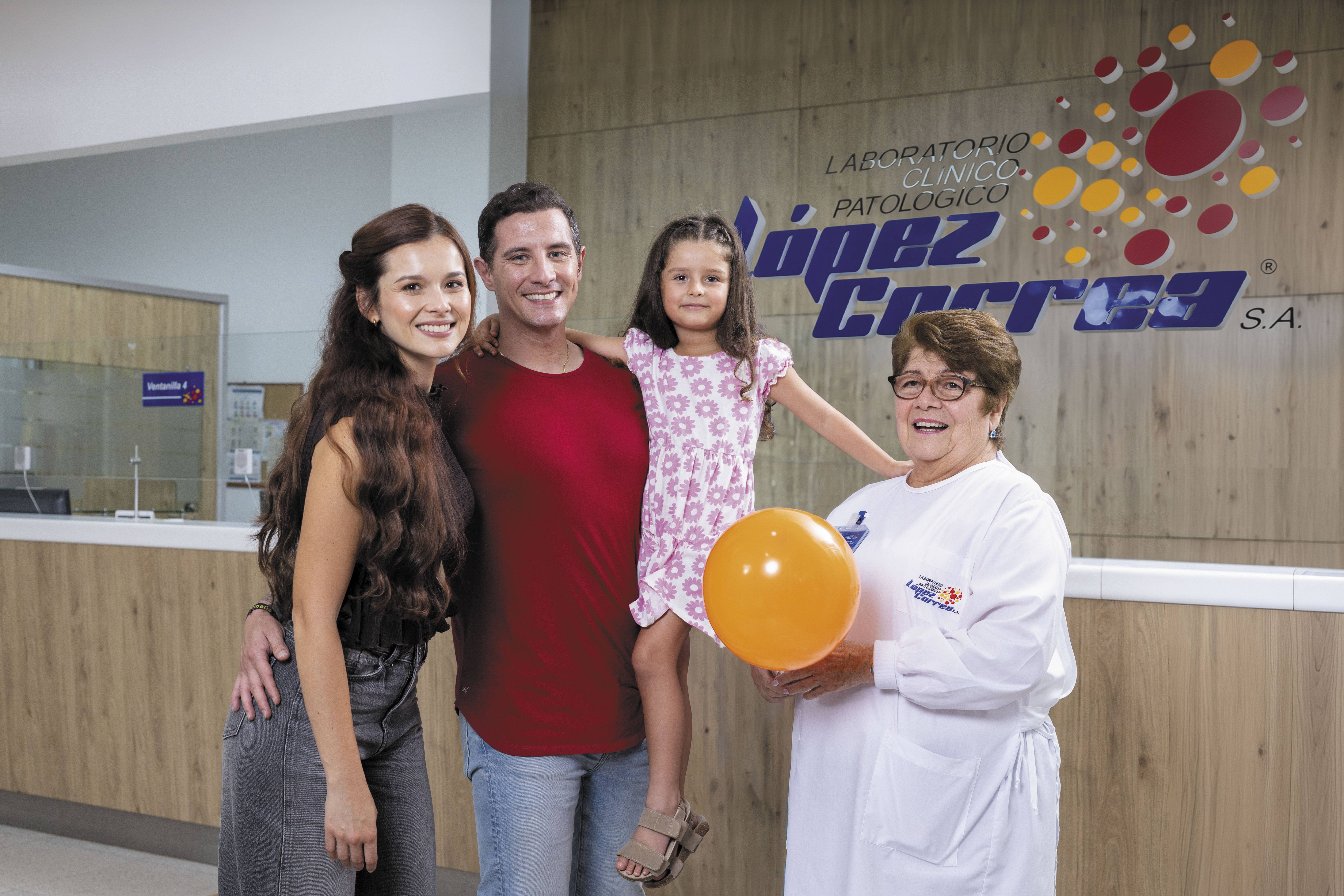 Laboratorio López Correa, 42 años al servicio de la salud de la ciudad y la región
