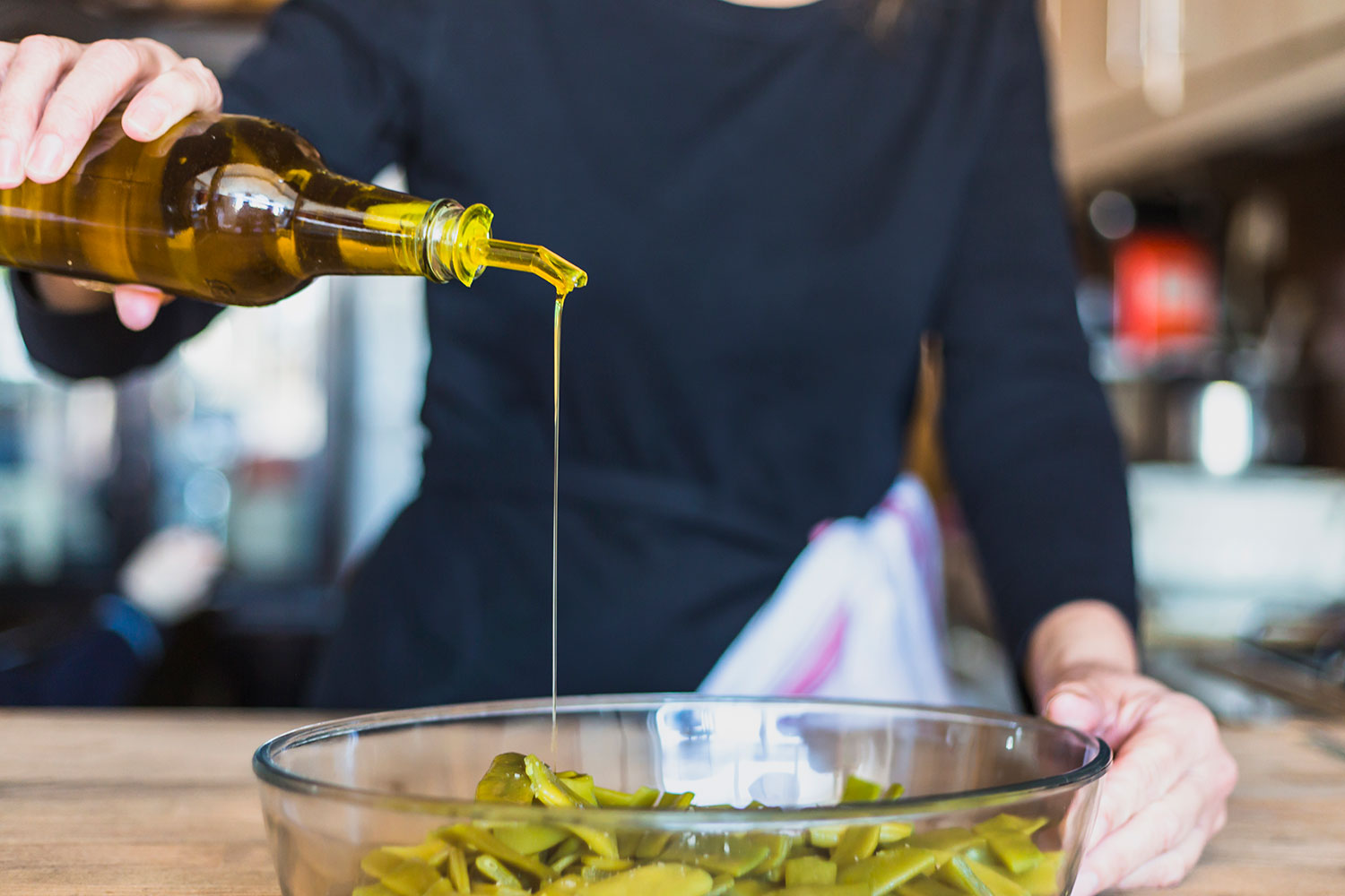 Cuál es el aceite más sano para cocinar