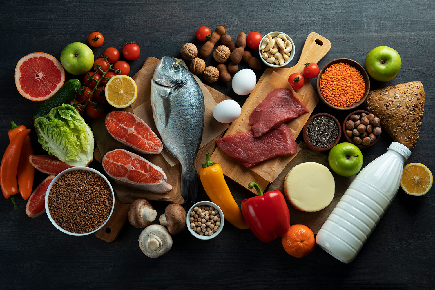 Así hay que comer para frenar la anemia, según los expertos