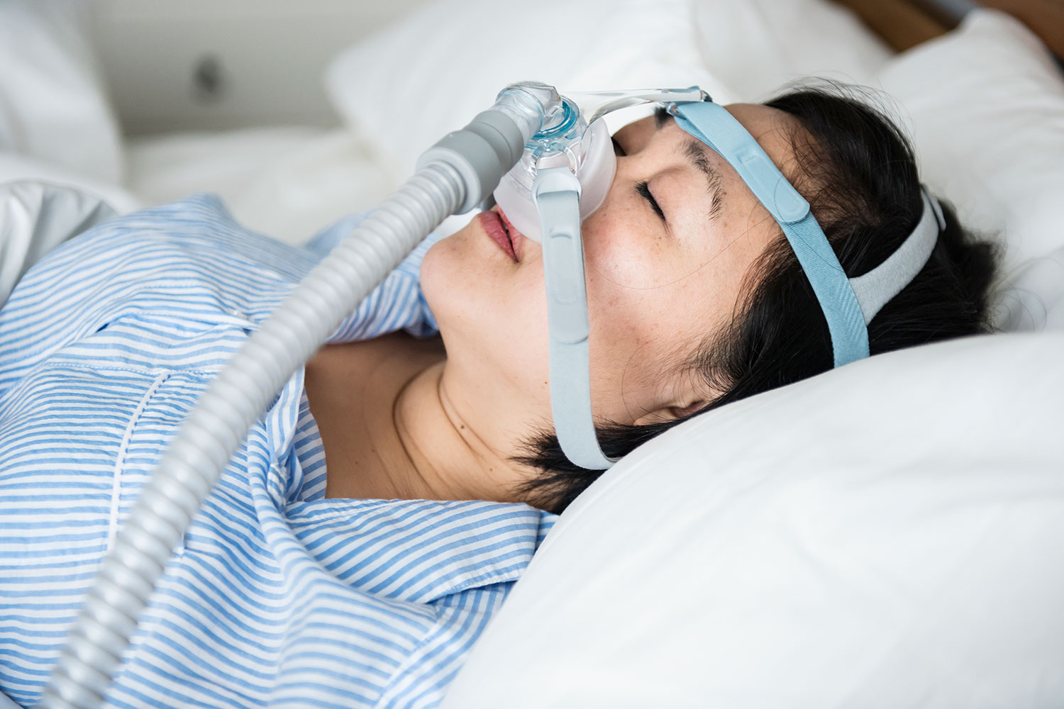Cinco síntomas extraños de la apnea del sueño