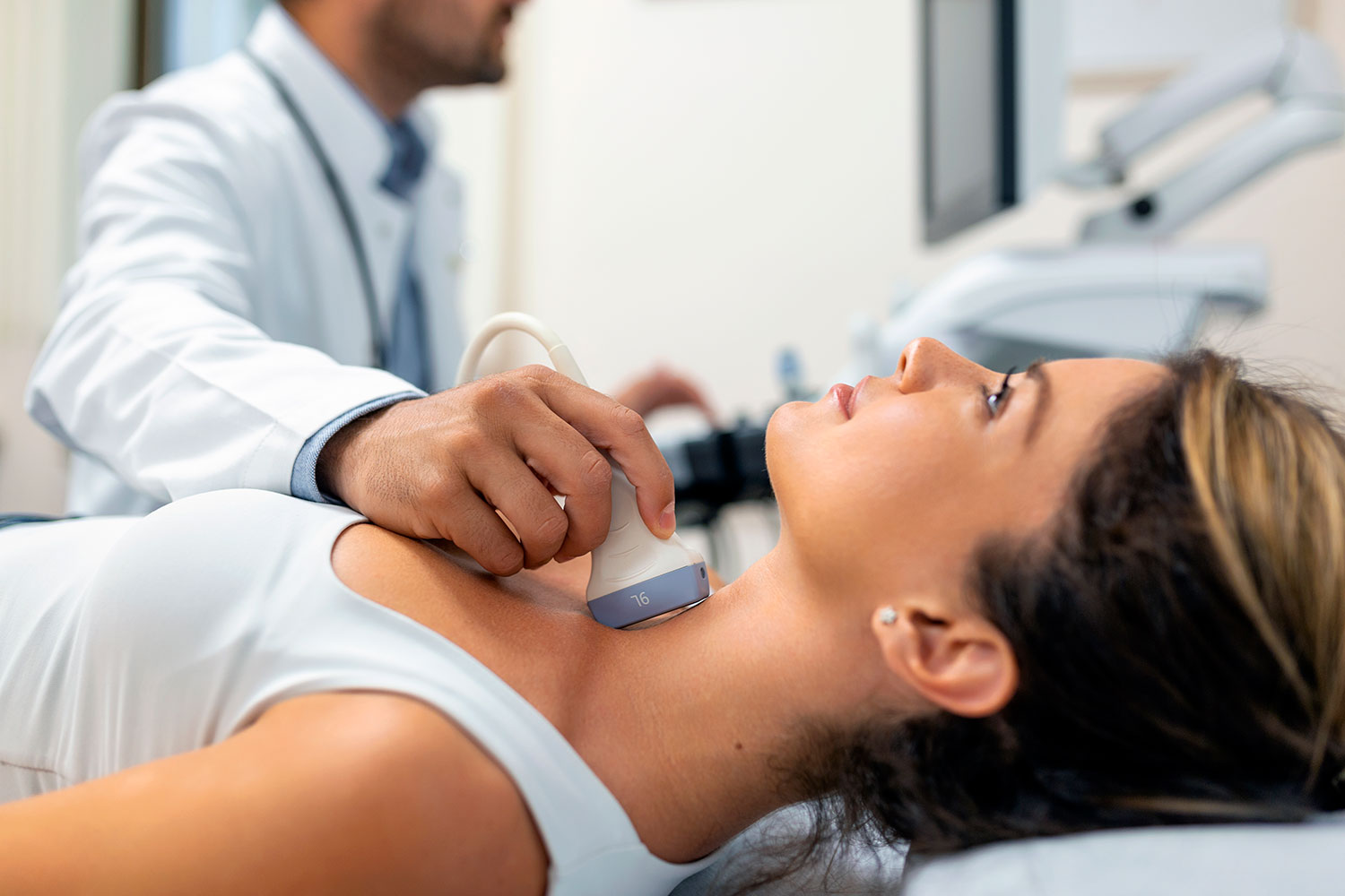 El motivo por el que la supervivencia en cáncer de tiroides se dispara