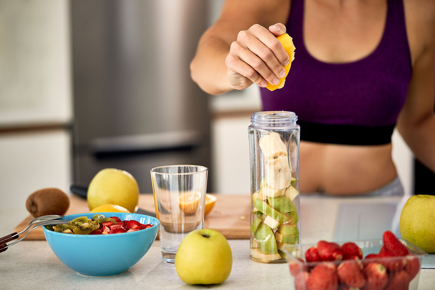 7 consejos para que tu resolución de comer saludable sea placentera