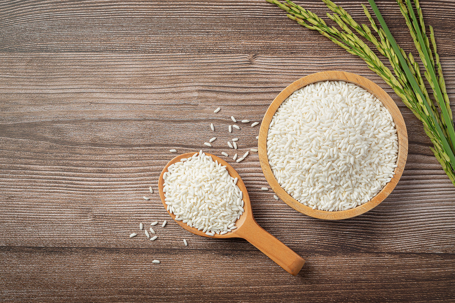 ¿El consumo de arroz te hace ganar kilos? Esto es lo que dicen los expertos