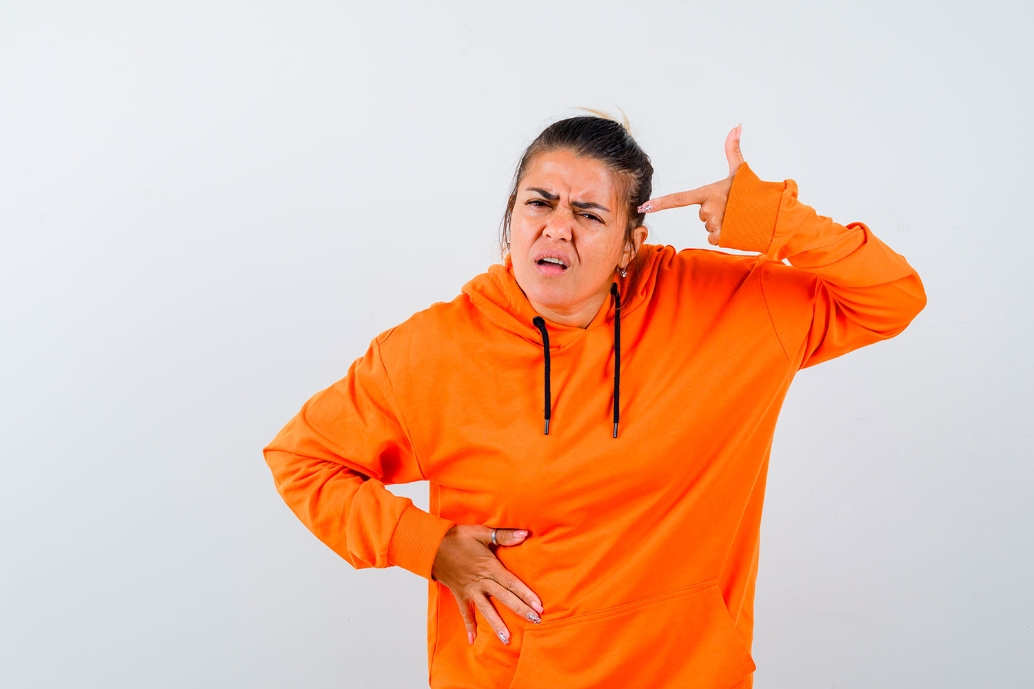 Así influyen los microbios intestinales en nuestra respuesta al estrés diario