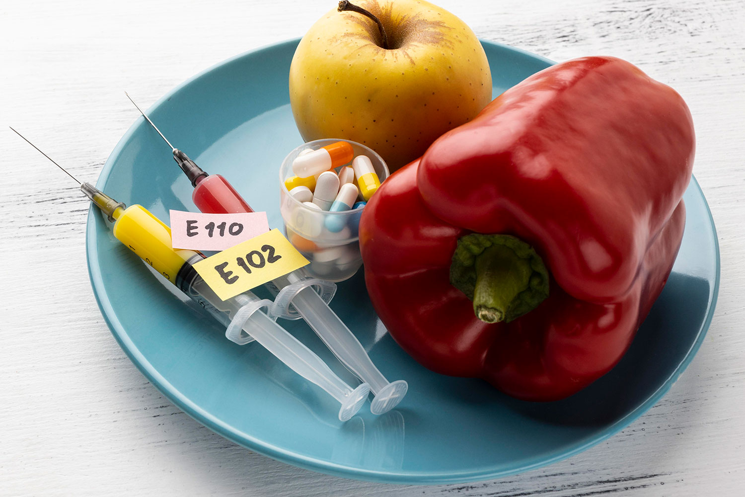 Los 10 alimentos más adulterados y fraudulentos del mundo (y cómo identificarlos)