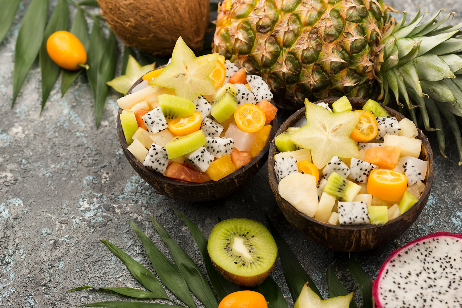 Estas son las frutas que te ayudan a tener una buena digestión