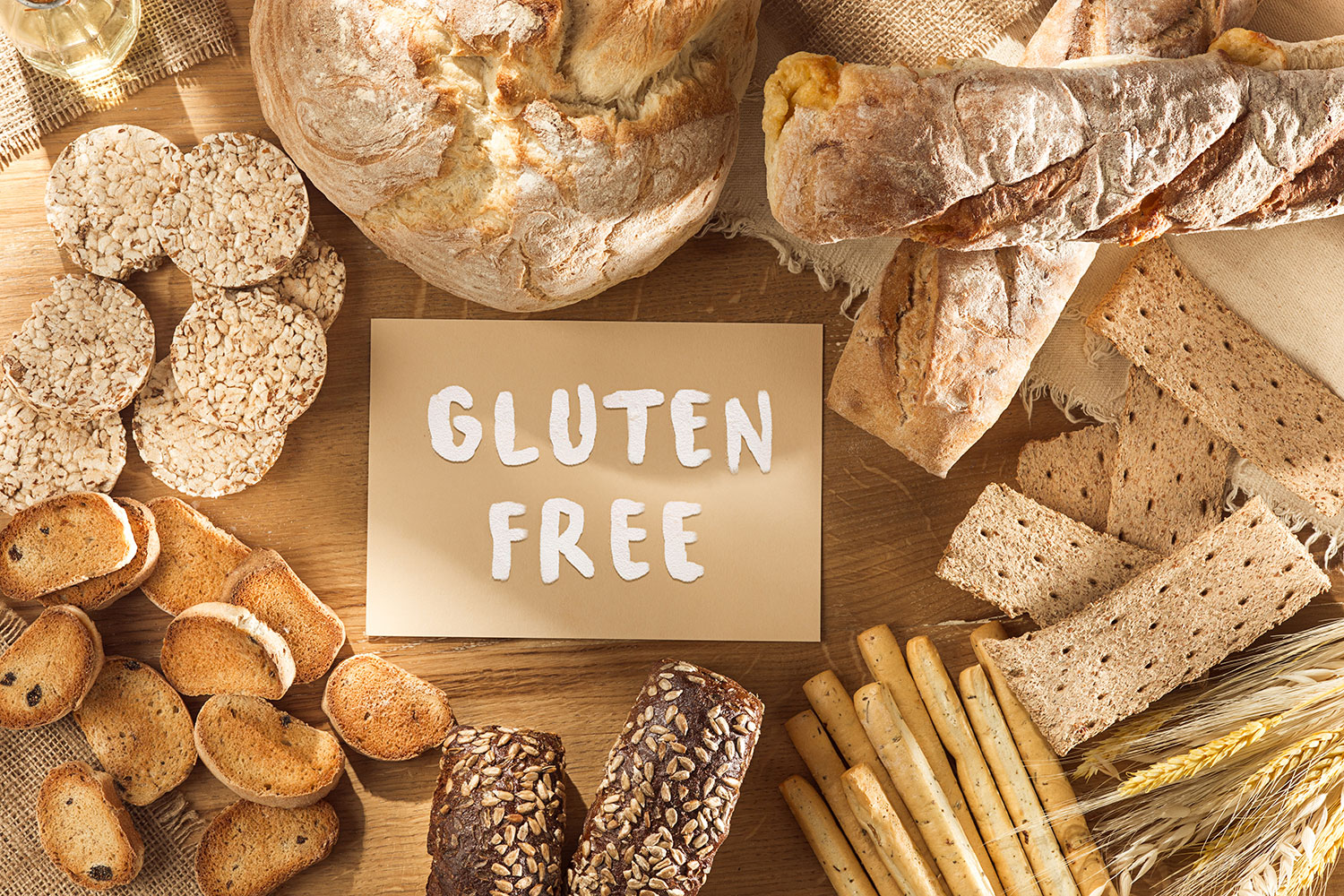 ¿Cómo sé si soy celíaco? Estos son los síntomas y pruebas de la intolerancia al gluten