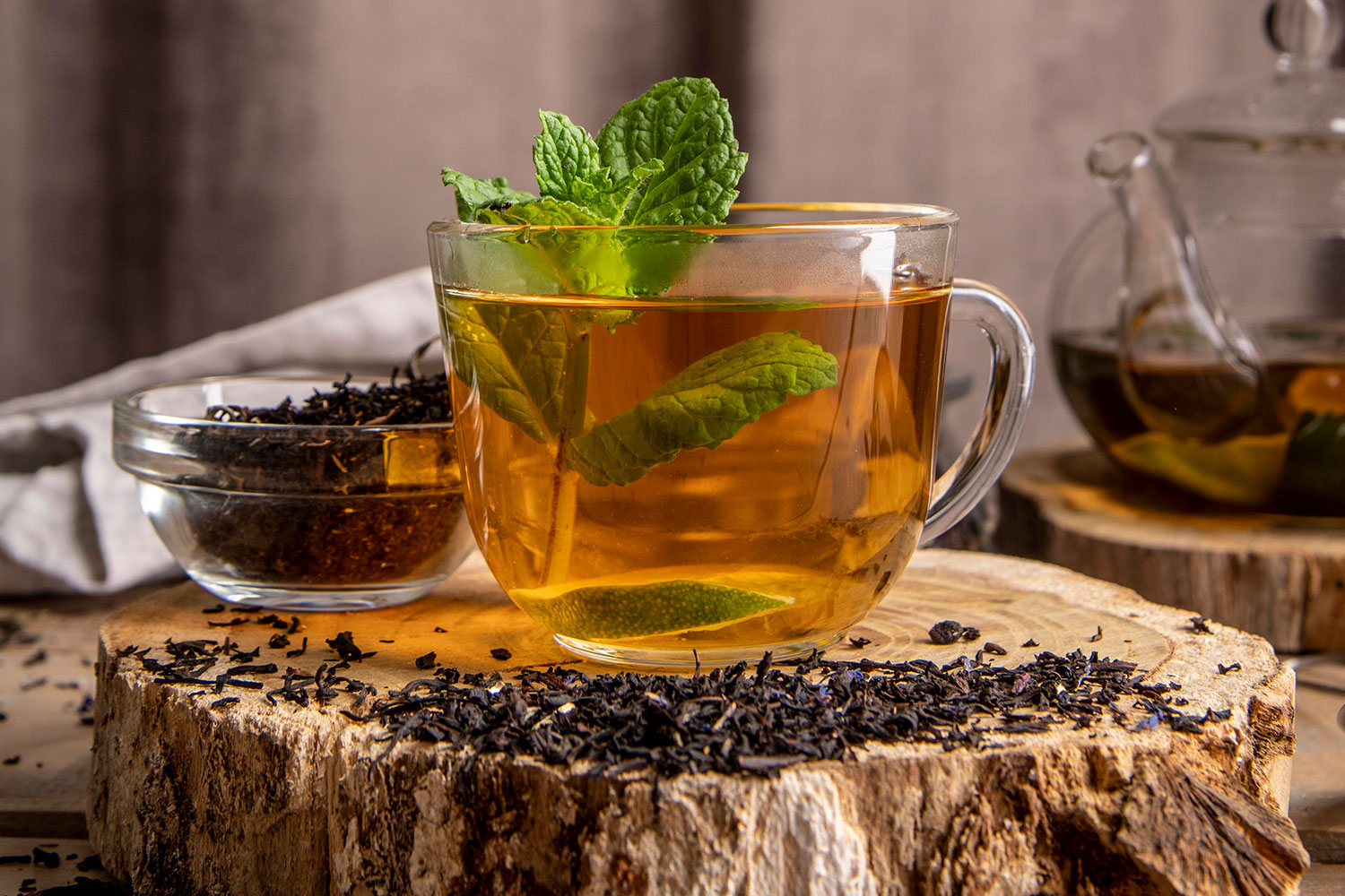 Estas son algunas infusiones que ayudan a aliviar el reflujo gástrico
