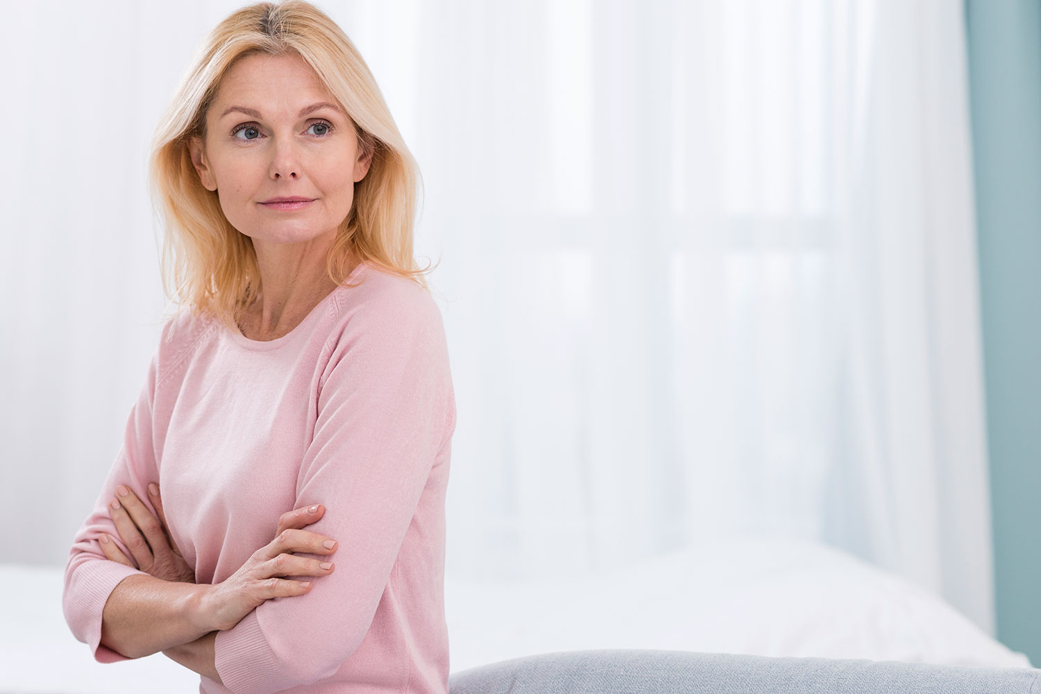 La menopausia precoz incrementa el riesgo de estos dos tipos de cáncer