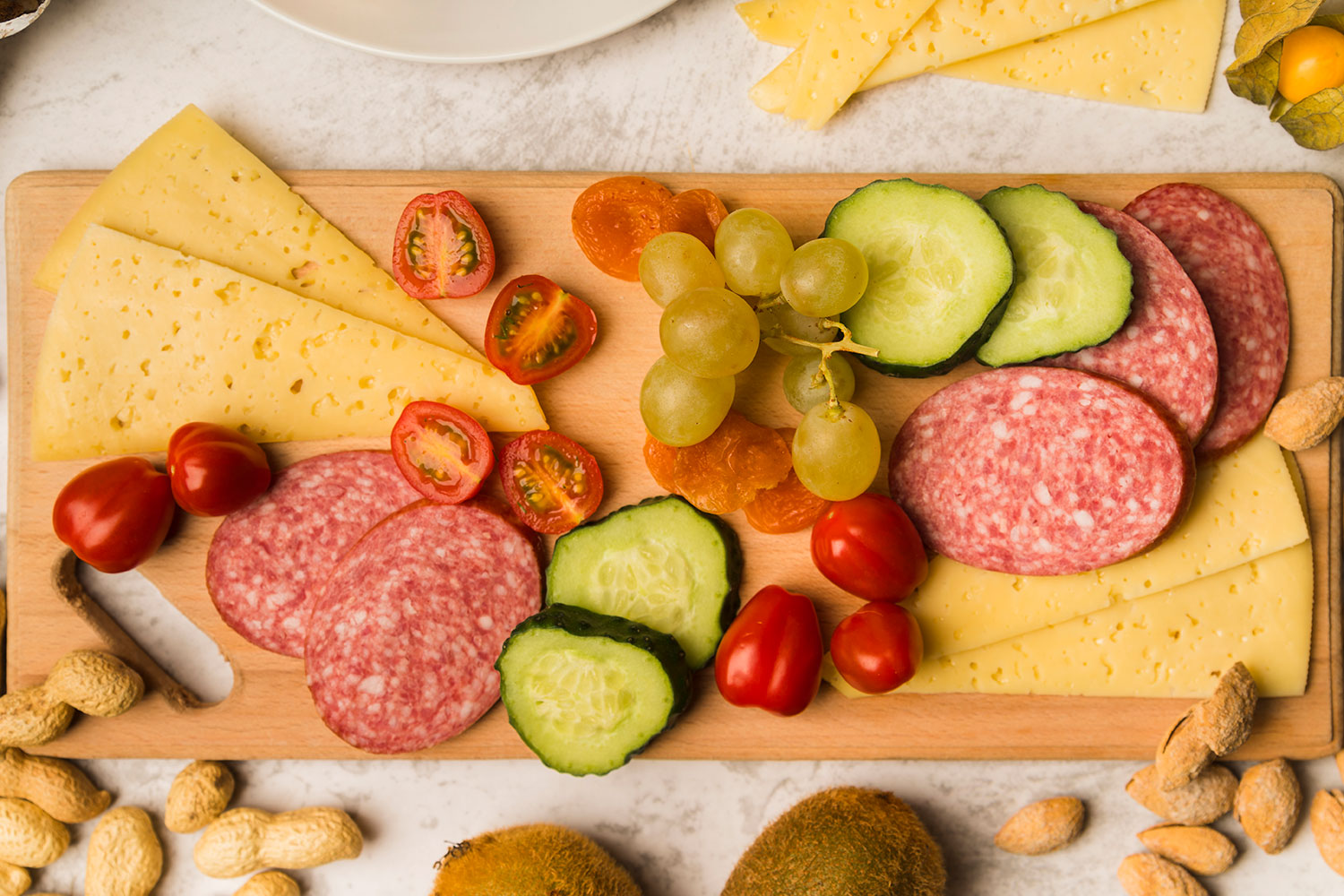 Los alimentos con más nitrato, el polémico compuesto cancerígeno bueno para el corazón