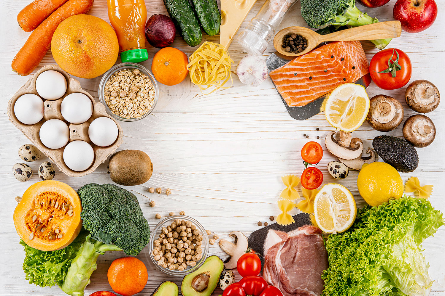 La vitamina B se come: cómo podemos obtenerla a través de nuestra dieta