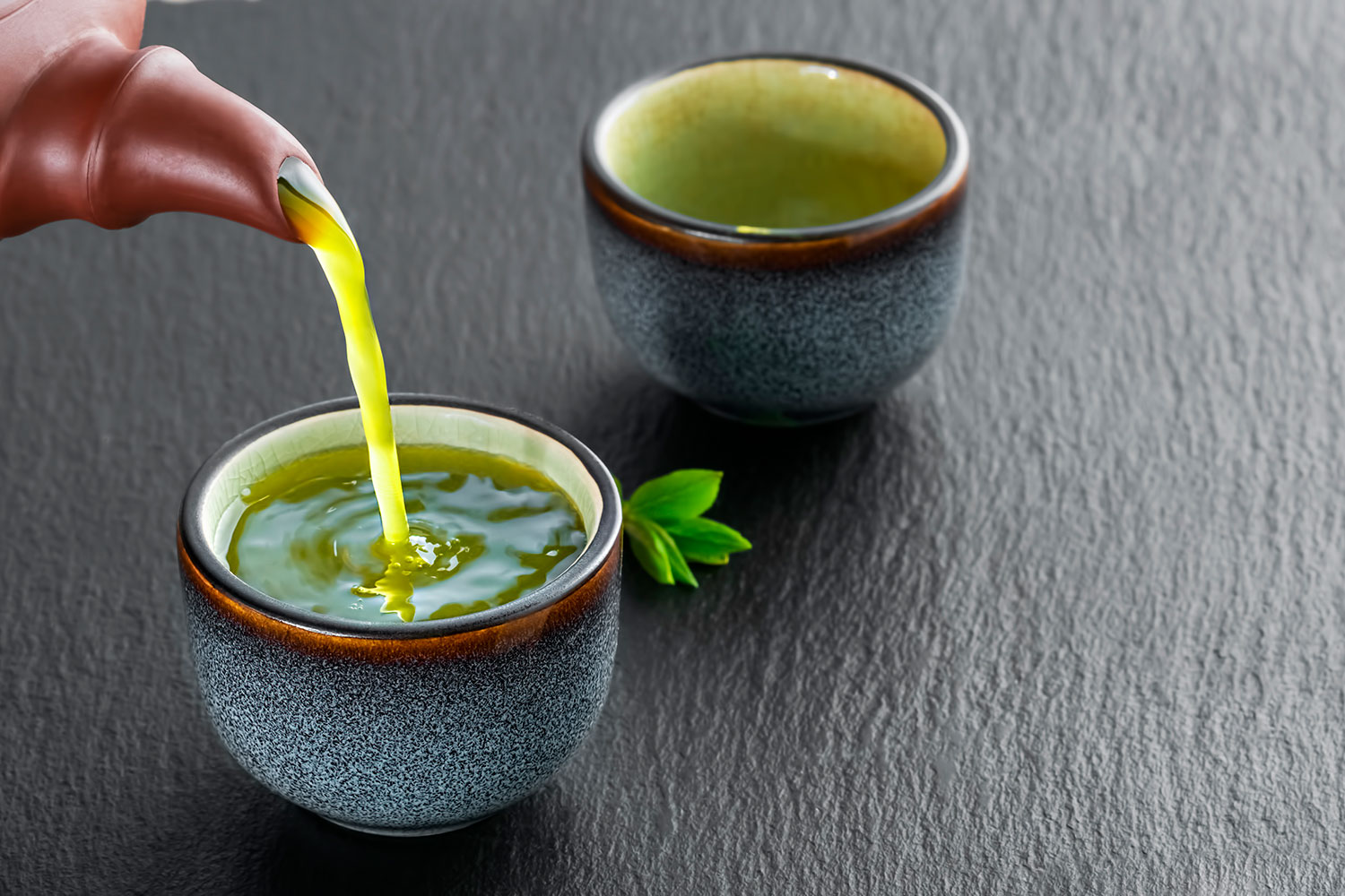 La bebida japonesa poco consumida que mejora la función cerebral y la inteligencia