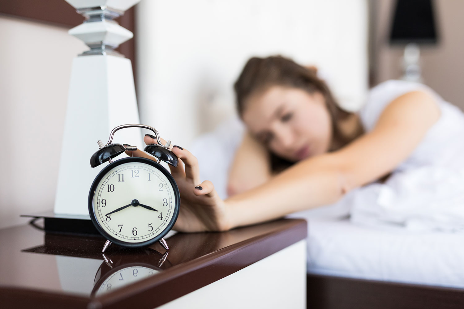 Te contamos los riesgos de despertar con varias alarmas