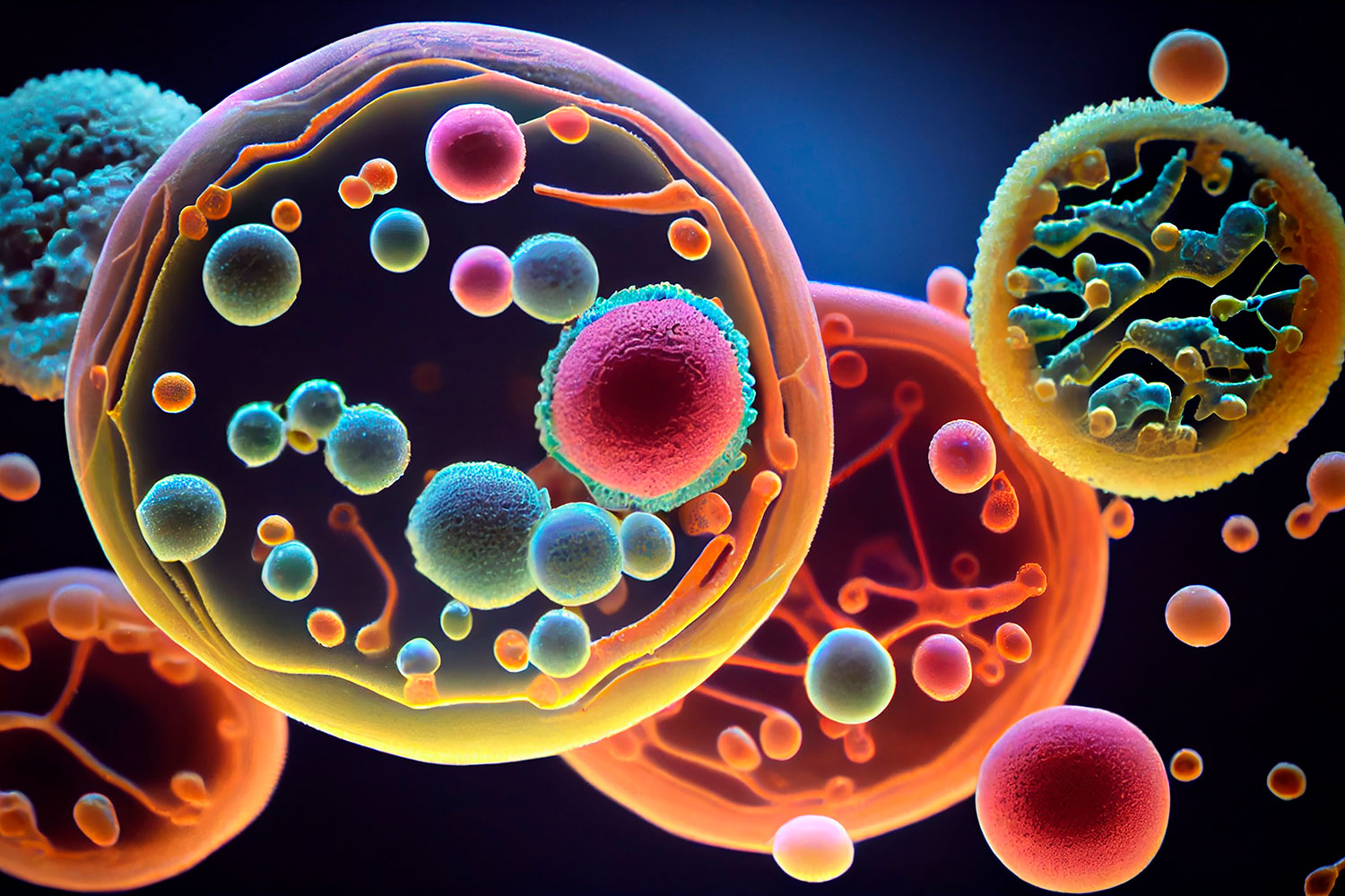 Explican cómo las células cancerosas evitan que la quimioterapia las mate de hambre