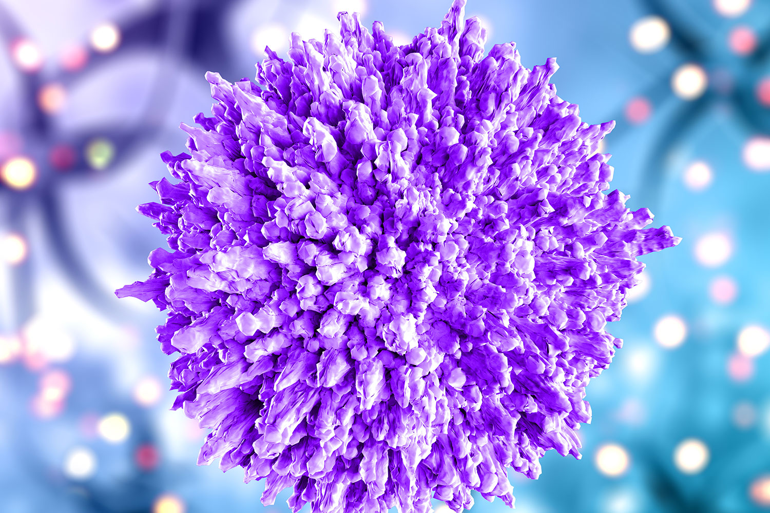 El cáncer se "disfraza" para esquivar la quimioterapia. Ahora hemos descubierto cómo desenmascarlo