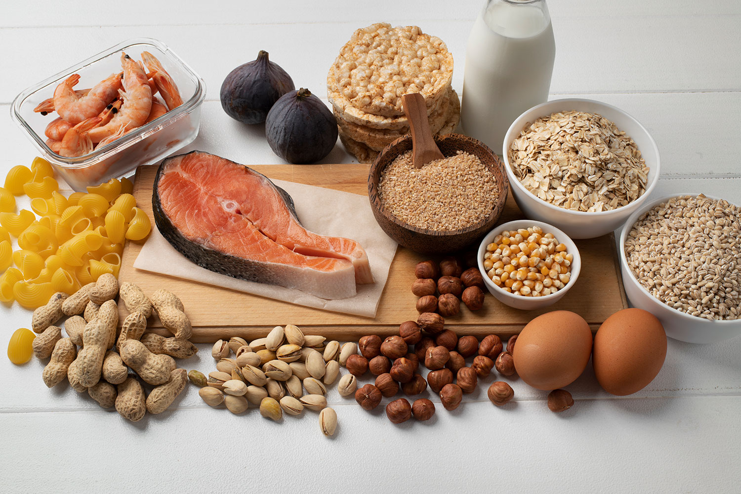 Cuánta proteína necesitamos realmente para mantener un cuerpo fuerte? (y cuáles son los riesgos del consumo excesivo)