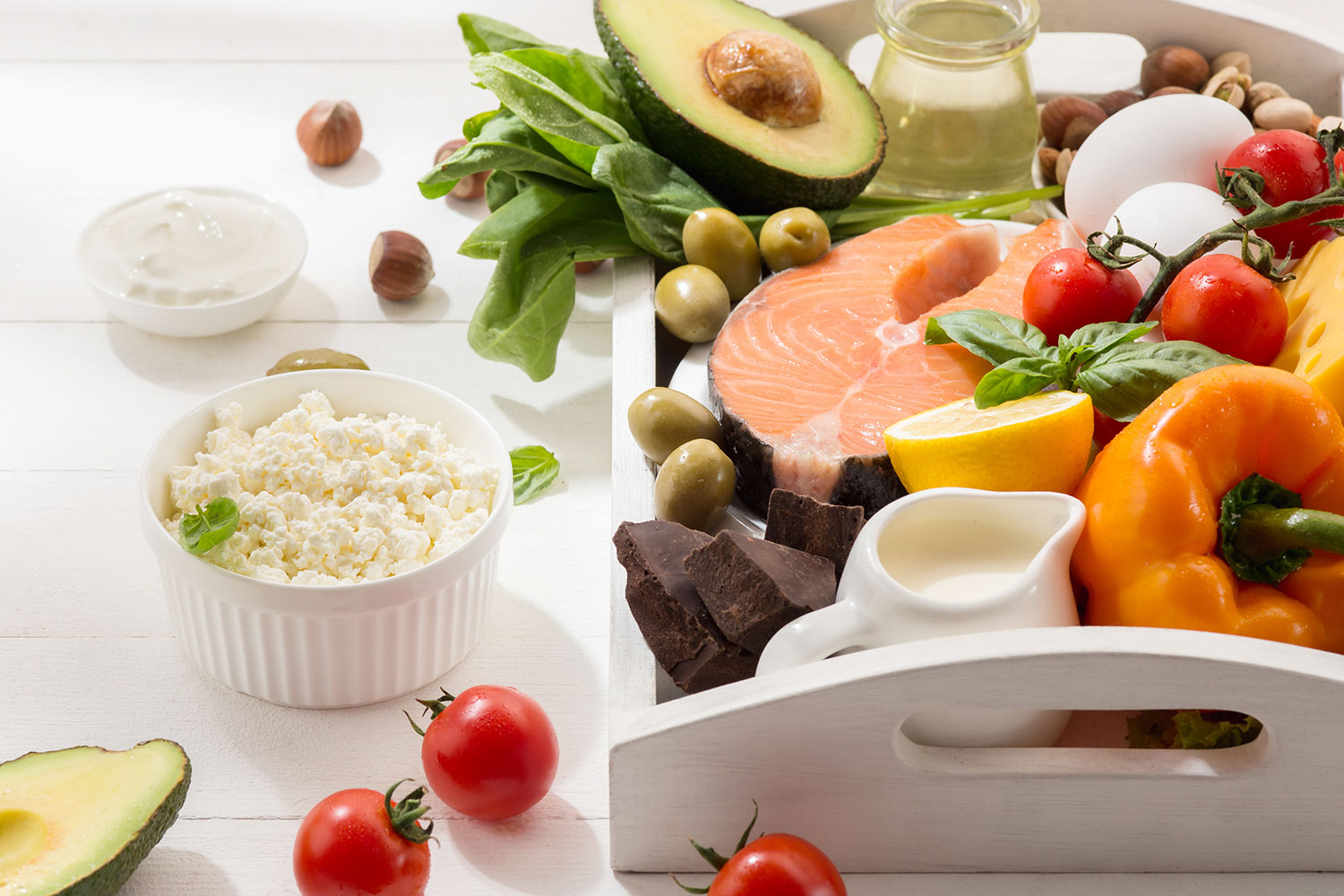 La dieta mediterránea reduce el riesgo de cáncer vinculado a la obesidad