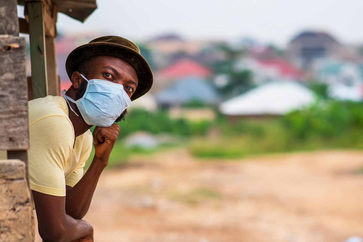 La OMS vincula la &quot;enfermedad X&quot; del Congo a un virus respiratorio agravado por la malaria