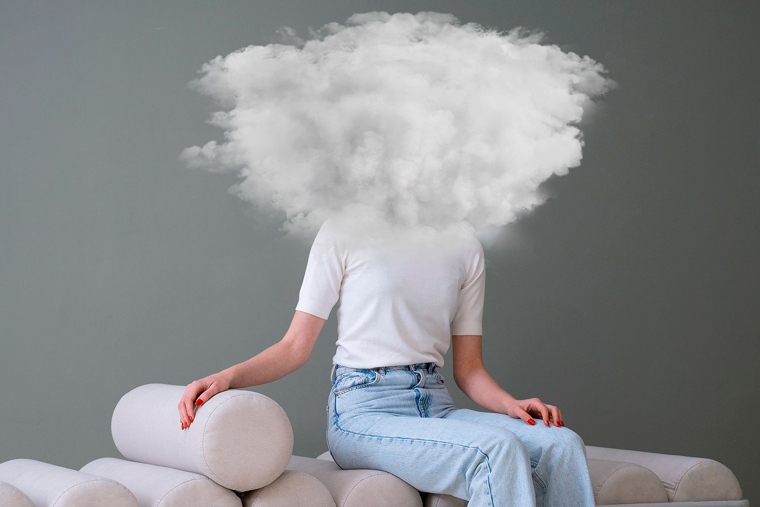 Un alto nivel de cortisol te hace engordar