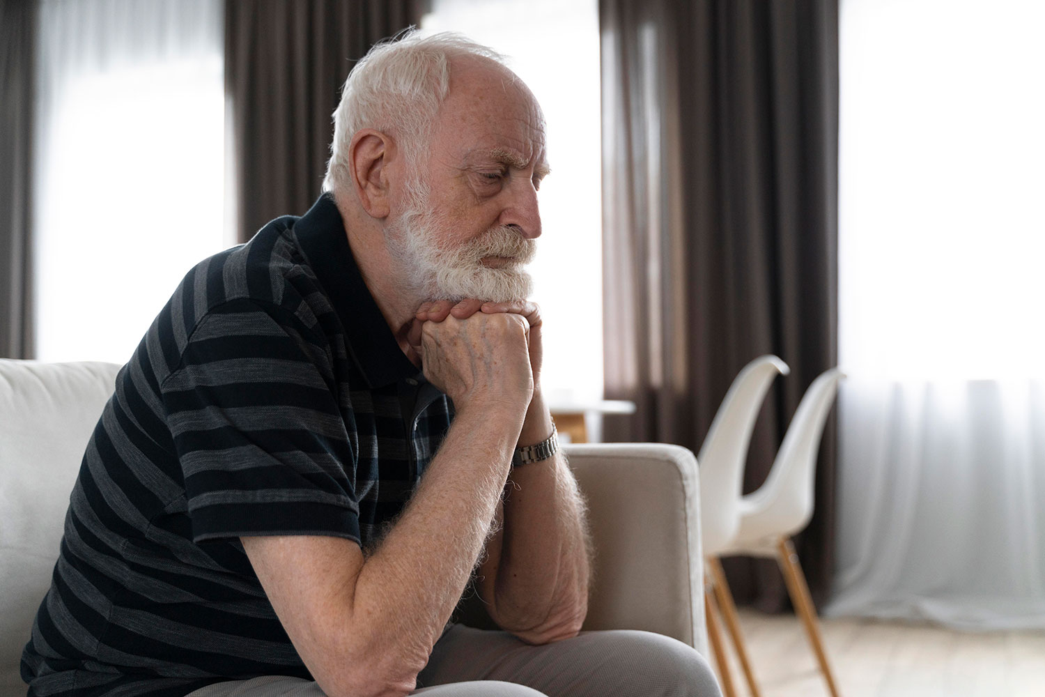 Una mutación genética extraña podría causar el alzhéimer