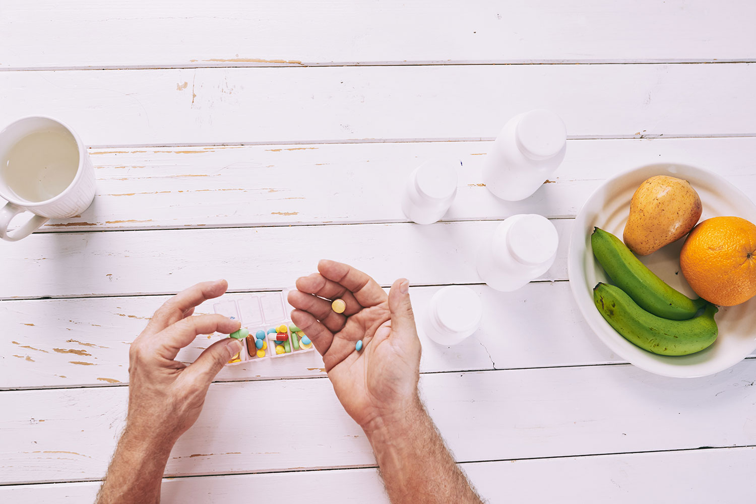 Los 5 suplementos que de verdad pueden frenar el envejecimiento, según los científicos