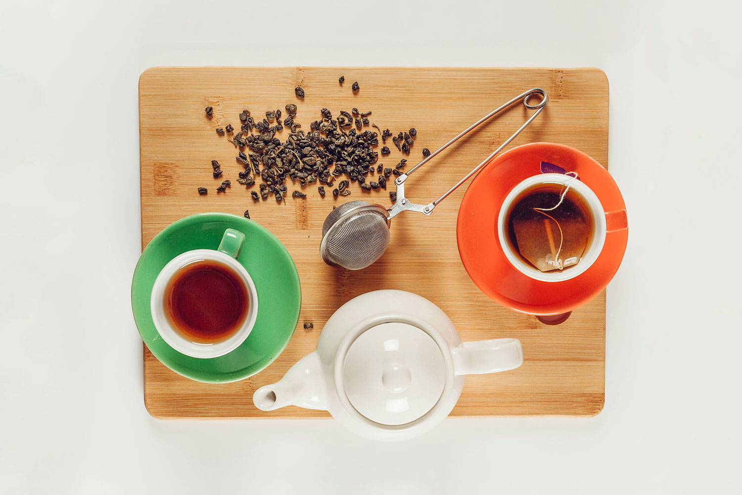 El consumo de café o té se asocia con un menor riesgo de cáncer de cabeza y cuello