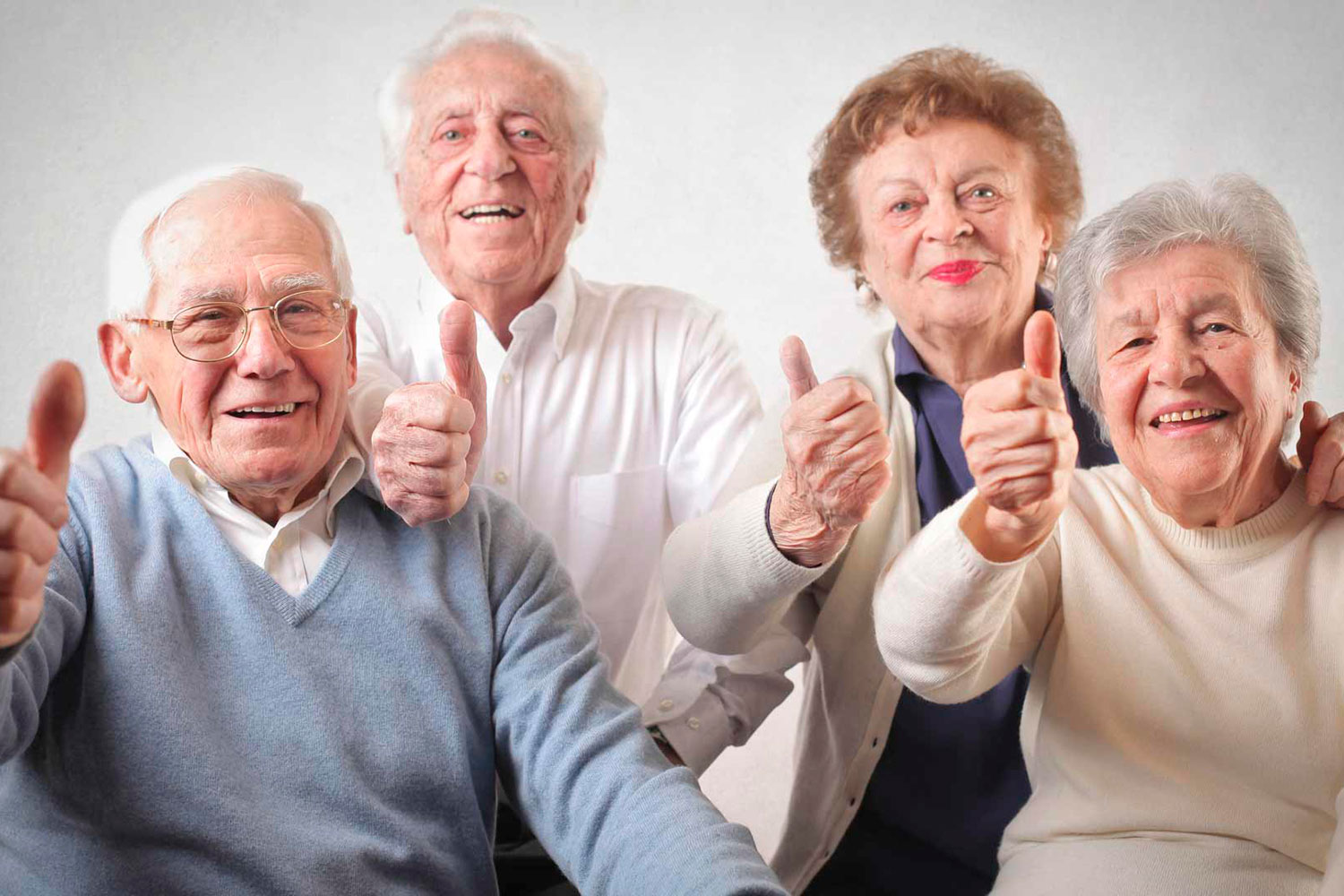 Si quieres disfrutar hasta pasados los 70 estos son los hábitos que tienes que dejar de lado