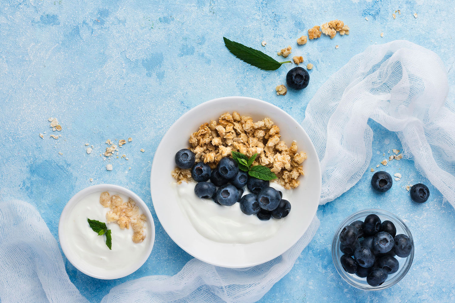 Los 10 alimentos que sí o sí deben estar en tu dieta, según Harvard