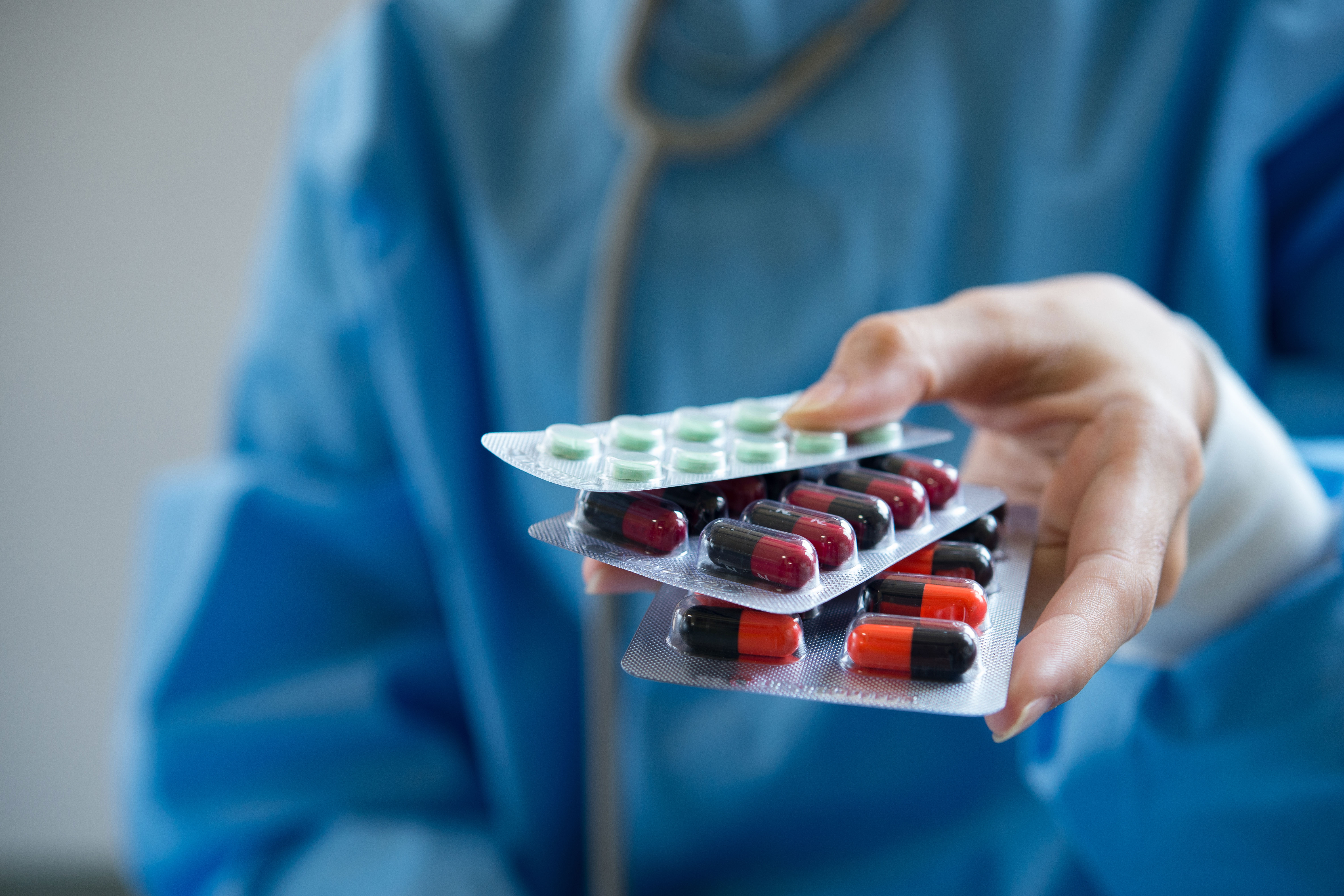 Primer antibiótico eficaz contra la gonorrea en más de 20 años