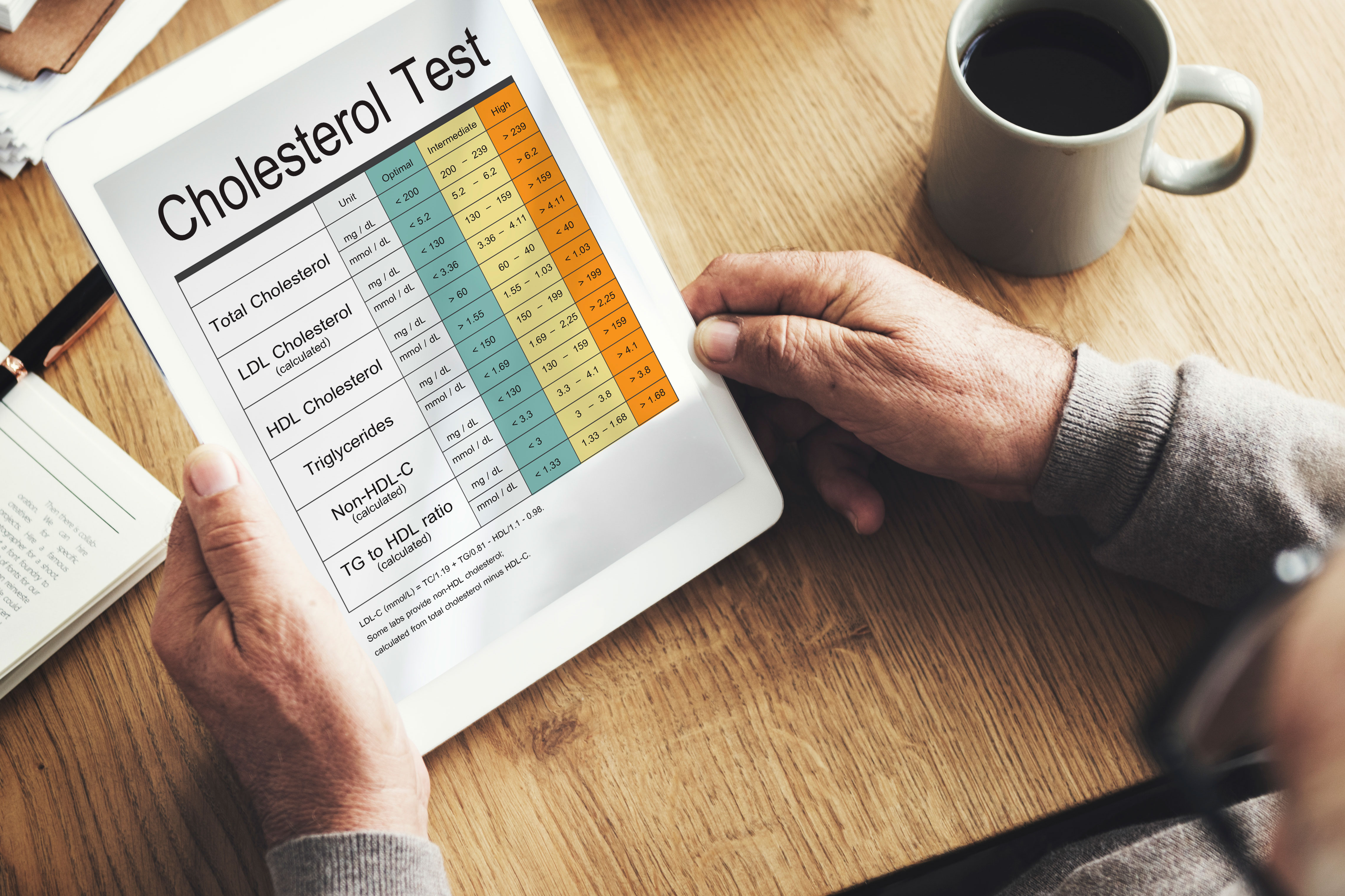 Cardiólogo comparte una de las maneras más efectivas para bajar el colesterol: "Es bueno y salva vidas"
