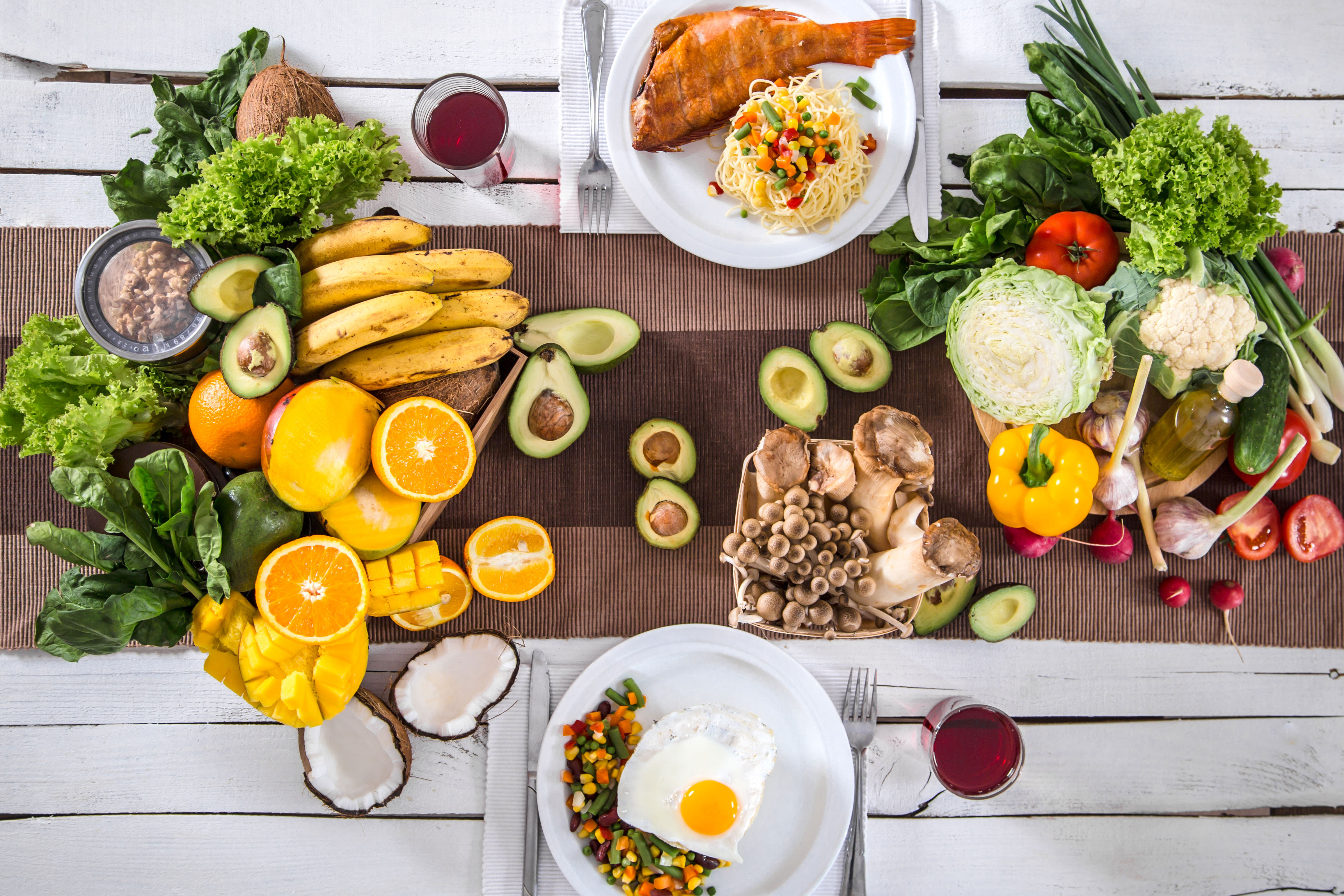 Estos son los alimentos que ayudar a esquivar la demencia