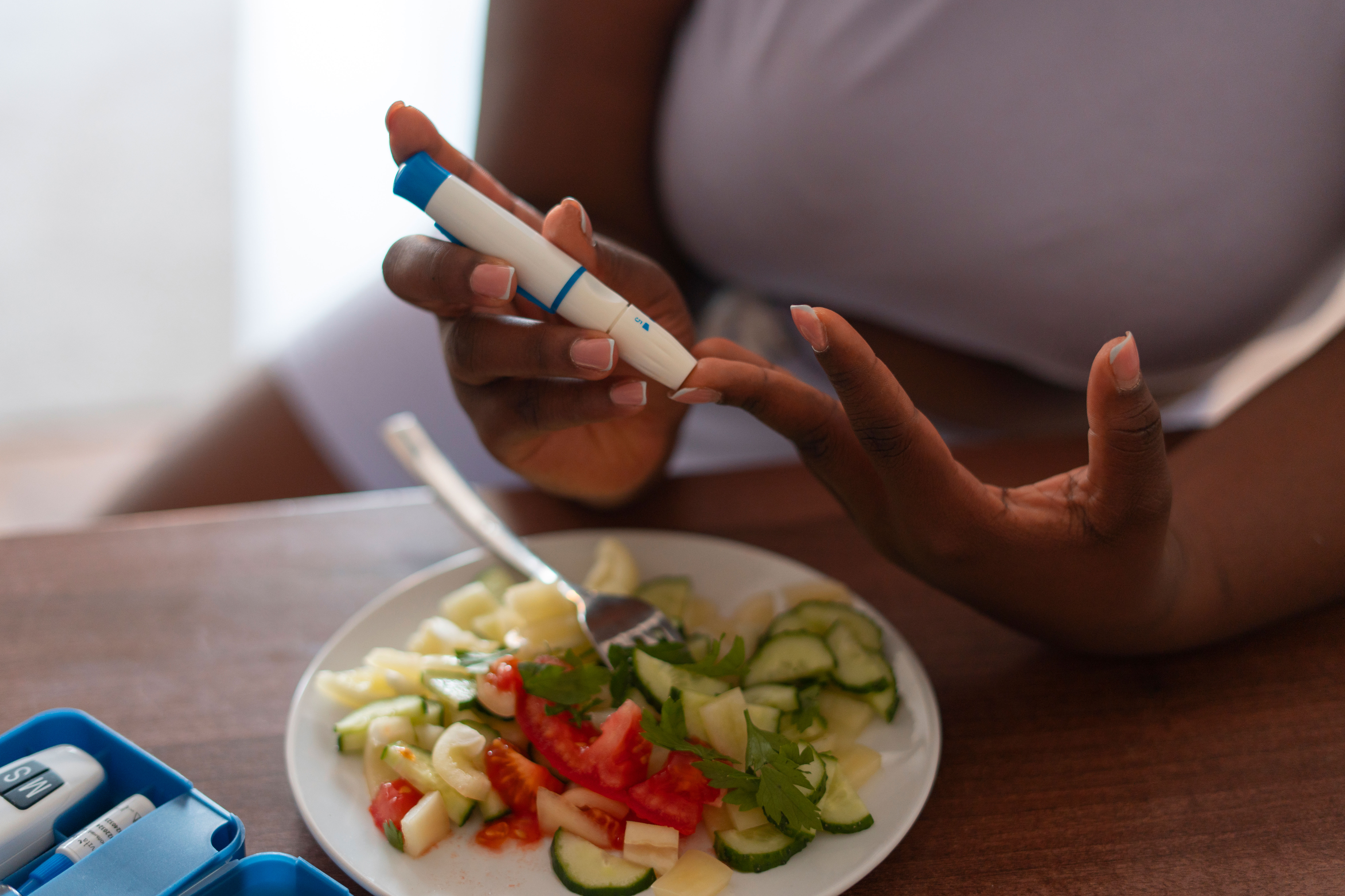Casi un 30% de las personas no saben que tienen diabetes