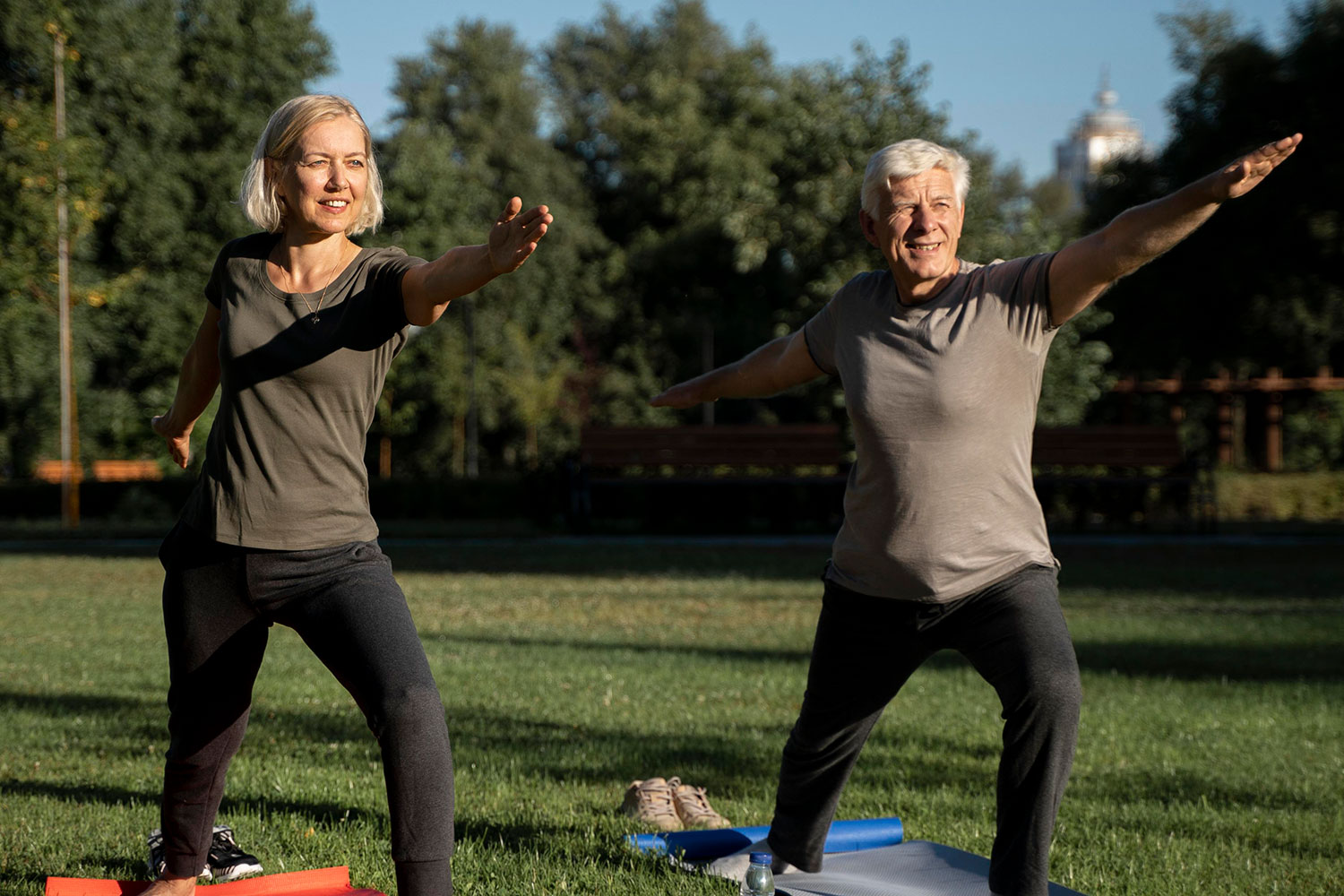 Así ayuda el ejercicio físico entre los 45 y 65 años a prevenir el alzhéimer