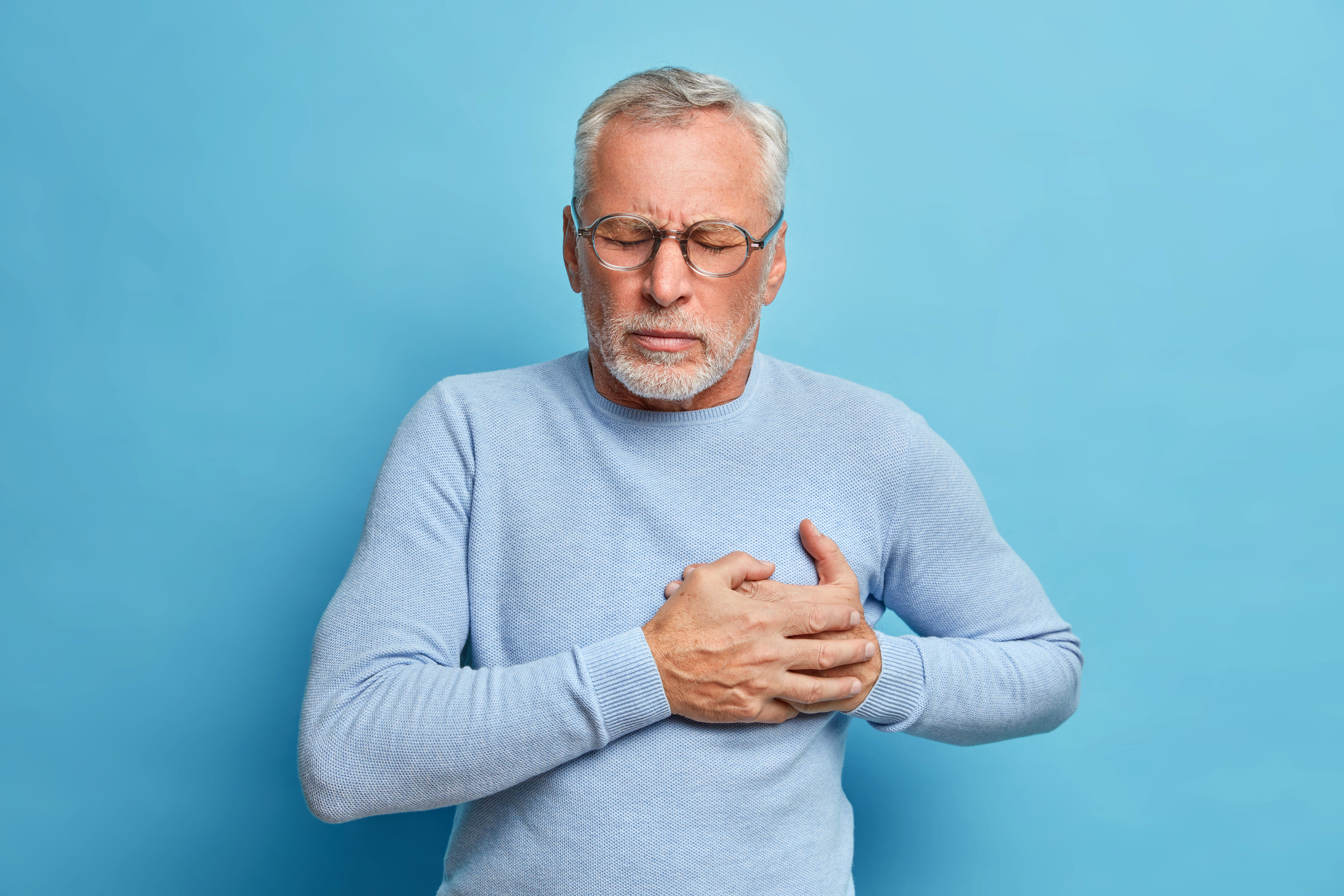 El corazón lanza una alerta antes de fallar a partir de los 50 años