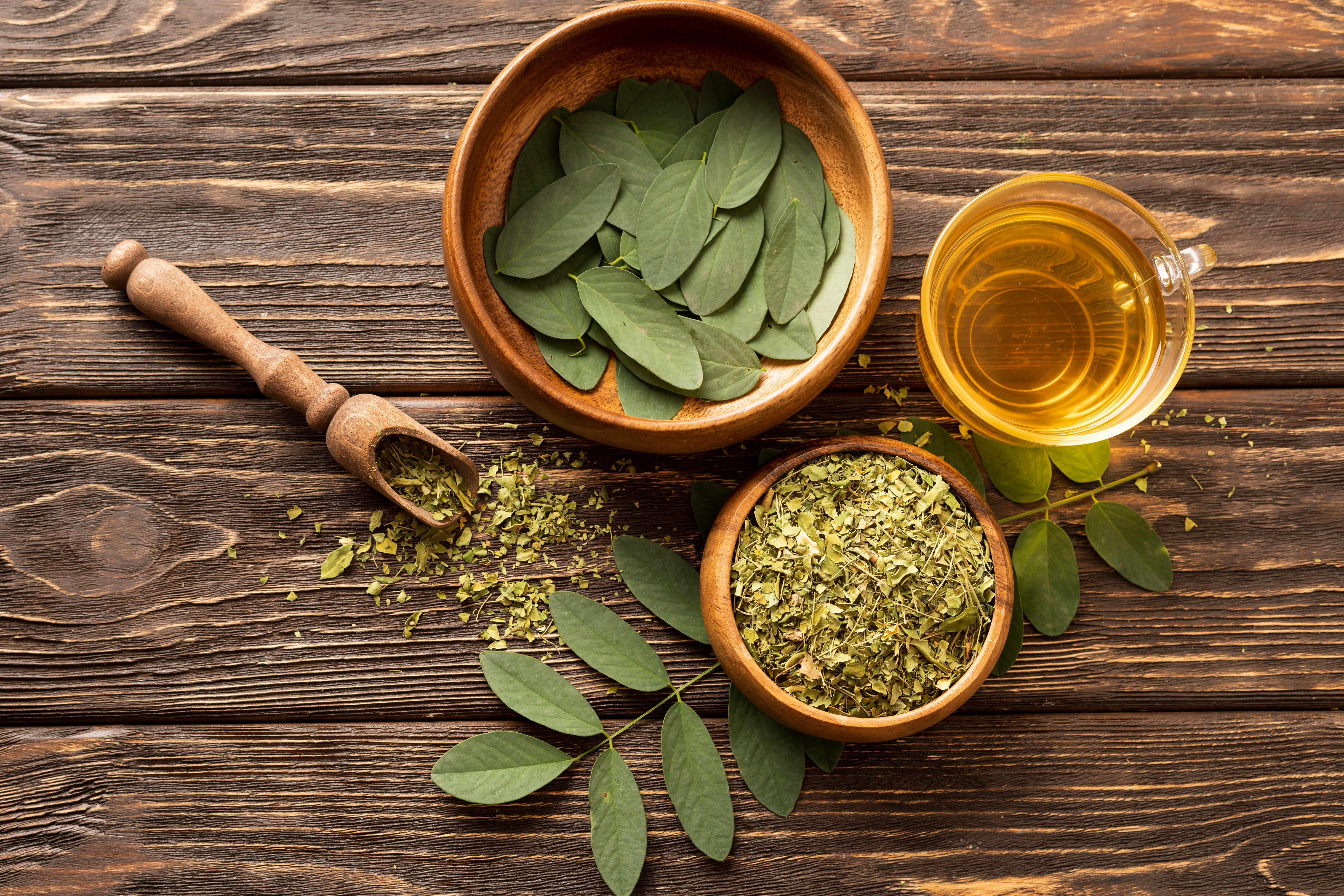 La planta que tiene más calcio que la leche, más potasio que el plátano y más magnesio que el chocolate