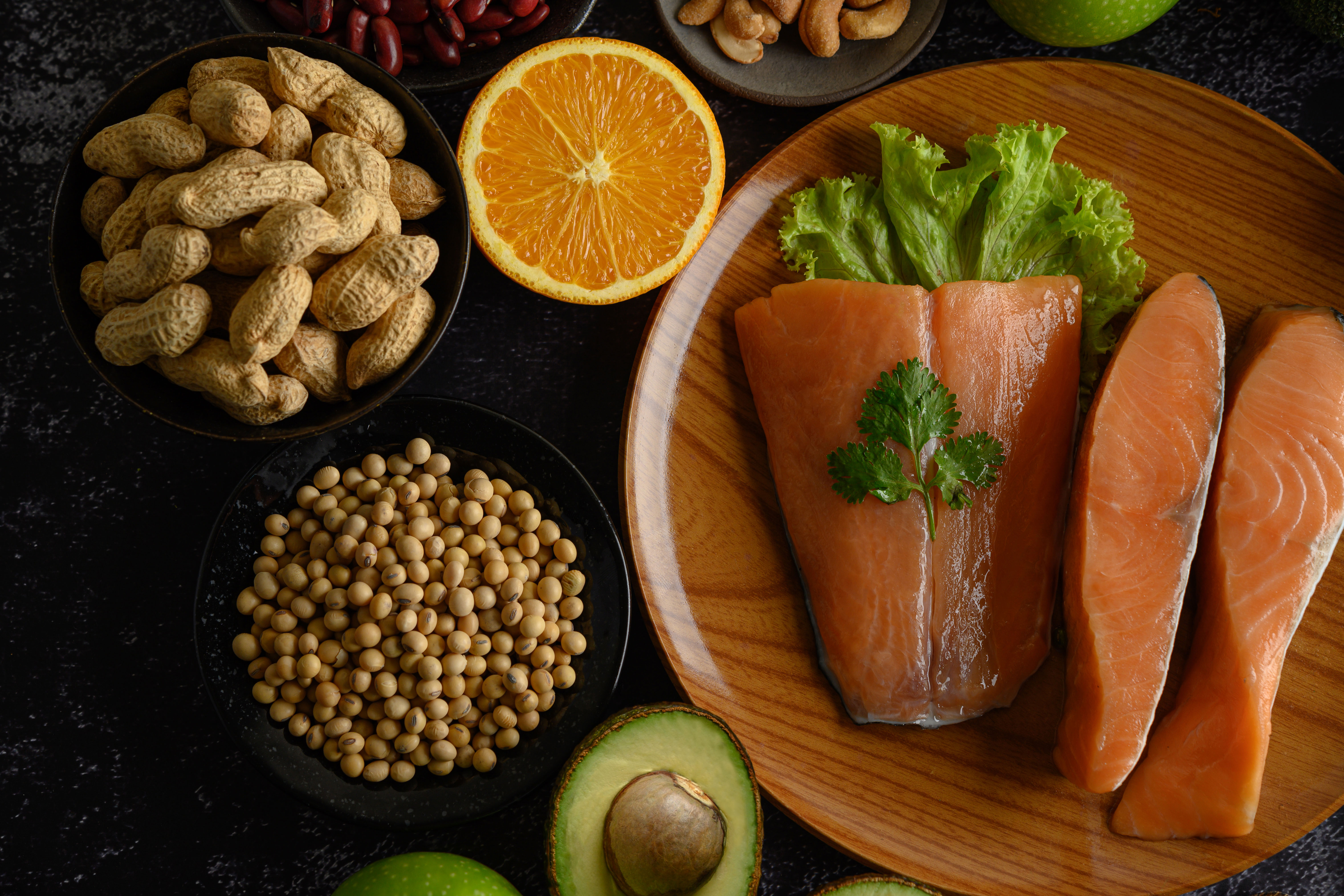 El omega-3 podrían proteger a las mujeres del Alzheimer
