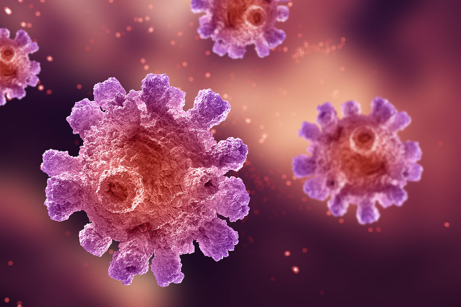 Logran eliminar el virus del VPH en el 88% de las mujeres infectadas con lesiones leves