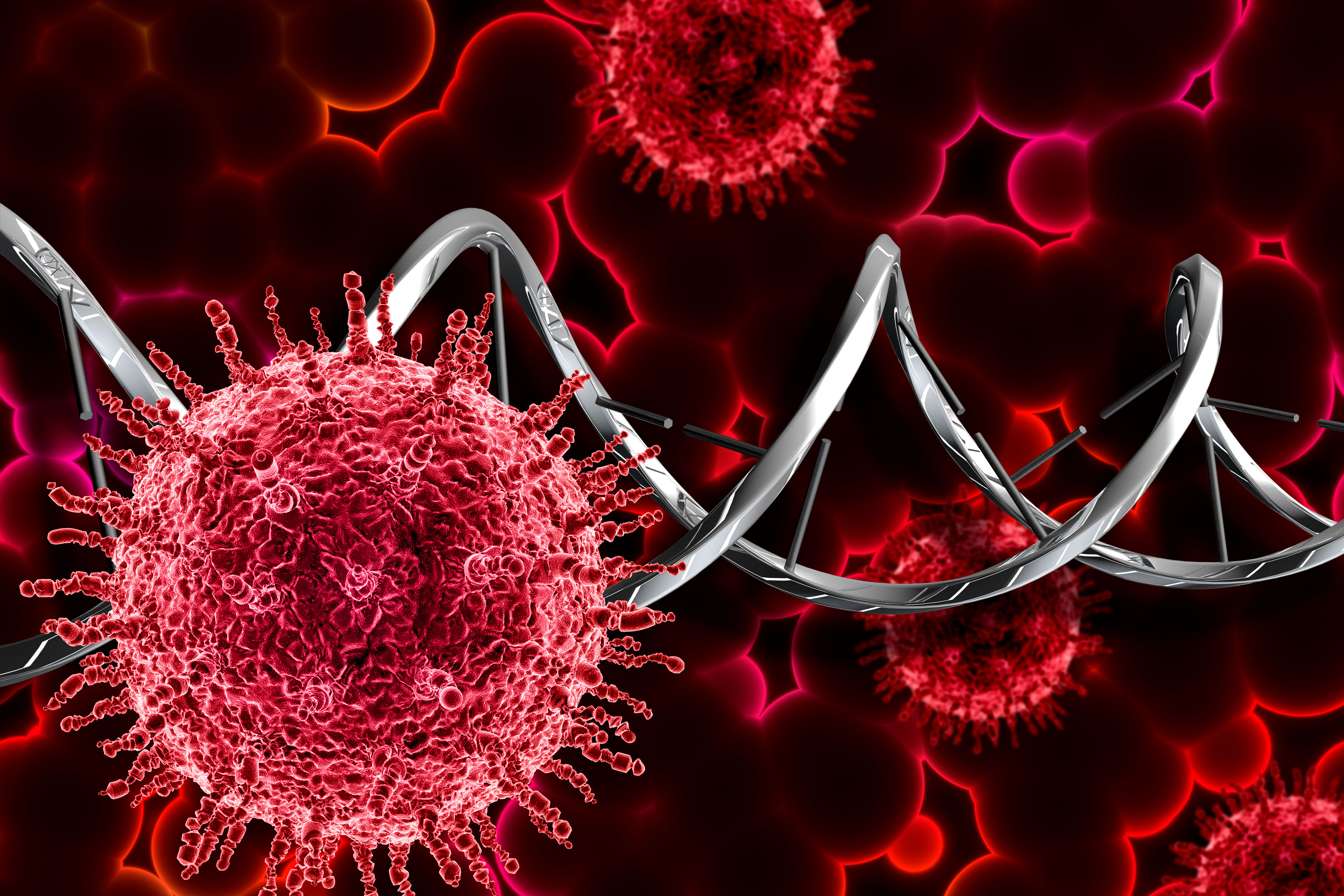 Una súper molécula combatirá todos los coronavirus futuros